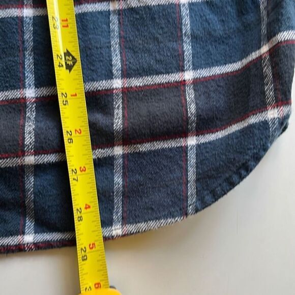 Jachs Heavyweight Cotton Flannel Sz. L - Picture 8 of 9